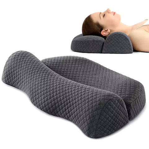 Memory Foam Neck Pillow