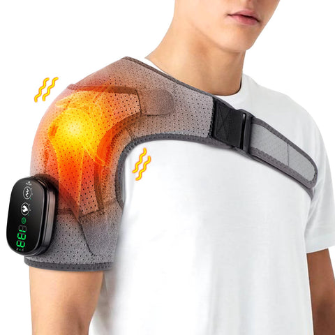 MuscleMelt Shoulder Massager