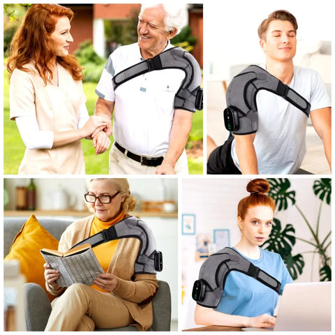 MuscleMelt Shoulder Massager
