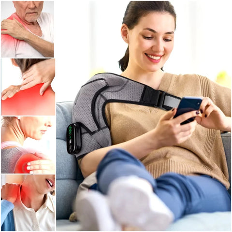 MuscleMelt Shoulder Massager