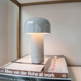 MushroomGlow Wireless LED Table Lamp