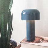 MushroomGlow Wireless LED Table Lamp