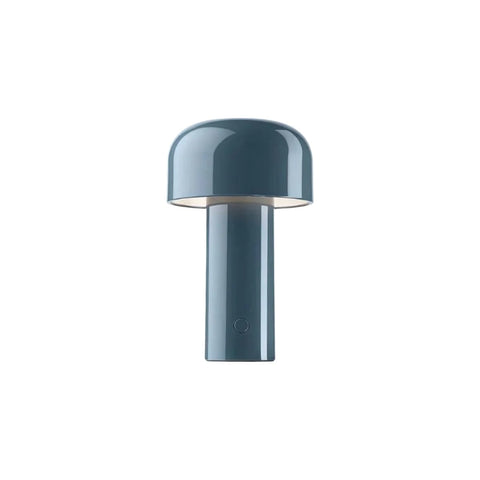 MushroomGlow Wireless LED Table Lamp
