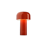 MushroomGlow Wireless LED Table Lamp