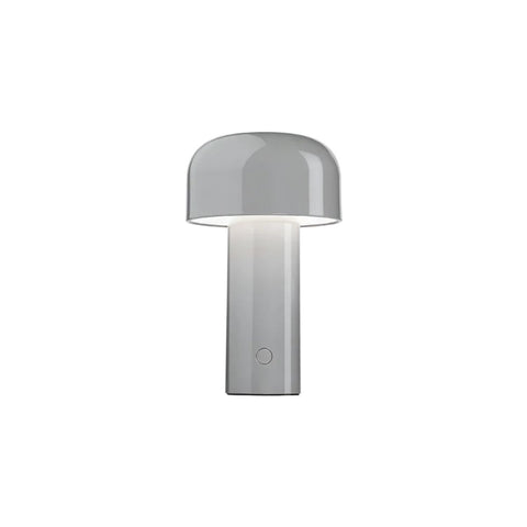 MushroomGlow Wireless LED Table Lamp