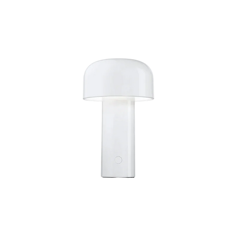 MushroomGlow Wireless LED Table Lamp