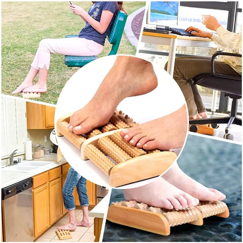 NatureSoothe Roller Massager