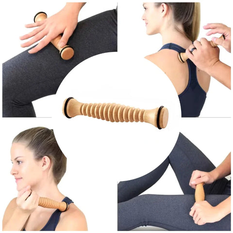NatureSoothe Roller Massager