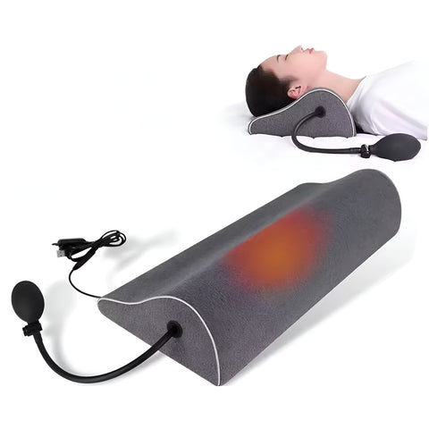 NeckEase Comfort Stretcher Pillow