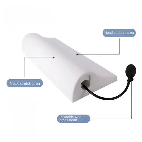 NeckEase Comfort Stretcher Pillow
