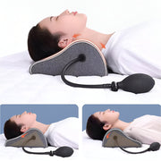 NeckEase Comfort Stretcher Pillow