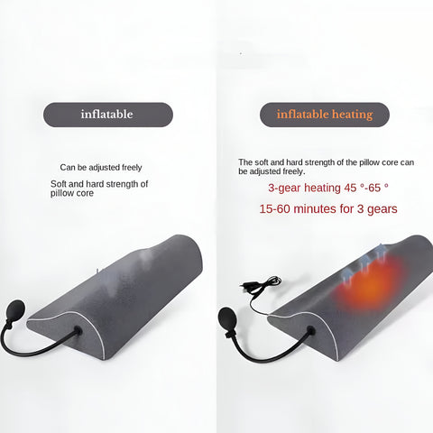 NeckEase Comfort Stretcher Pillow