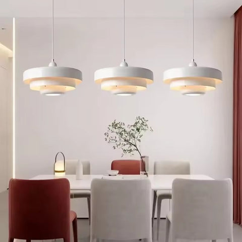 NordicChic Italian-Style Pendant Light