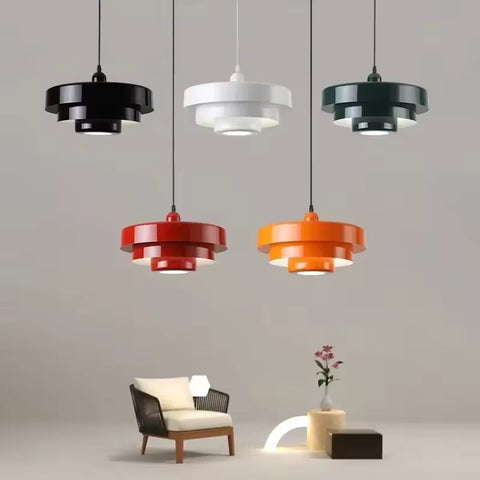 NordicChic Italian-Style Pendant Light
