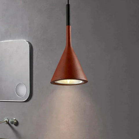 NordicCone Sleek Scandinavian Pendant Lamp