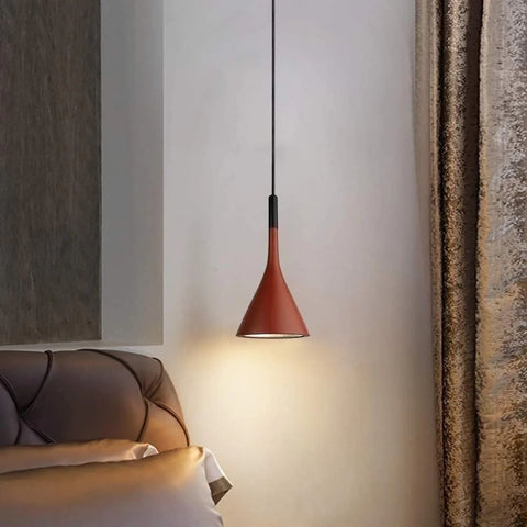 NordicCone Sleek Scandinavian Pendant Lamp
