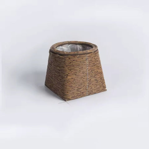 RattanBloom Nordic Plant Pot Basket