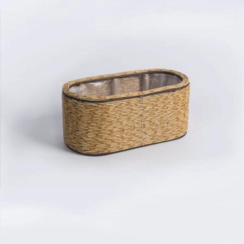 RattanBloom Nordic Plant Pot Basket