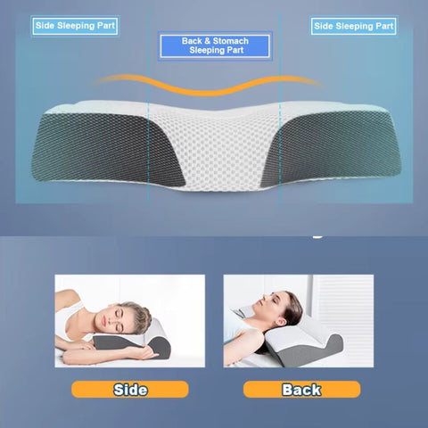 OrthoComfy - Cervical Pillow