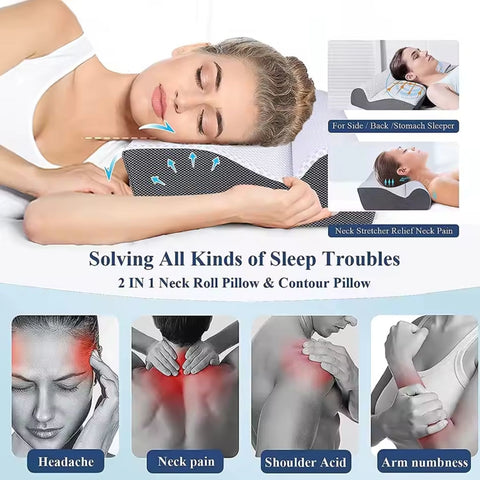 OrthoComfy - Cervical Pillow