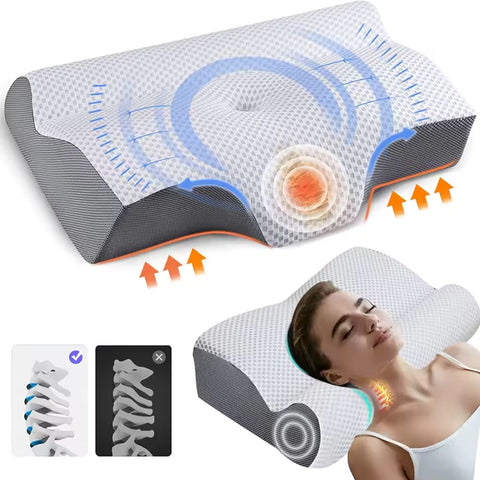 OrthoComfy - Cervical Pillow