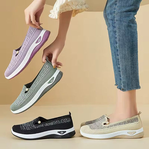 OrthoFlex Comfort Women's Sneakers