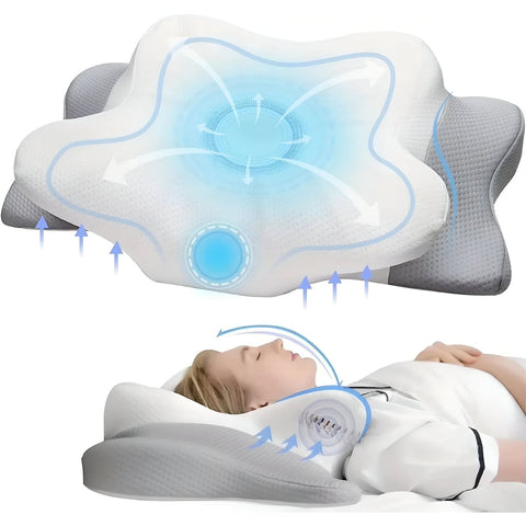 OrthoRest - Contour Pillow