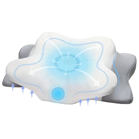 OrthoRest - Contour Pillow