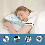 OrthoRest - Contour Pillow