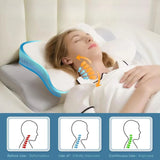 OrthoRest - Contour Pillow