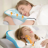 OrthoRest - Contour Pillow