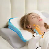 OrthoRest - Contour Pillow
