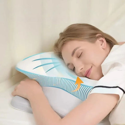 OrthoRest - Contour Pillow