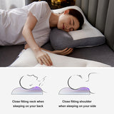 Orthopedic Neck Pillow