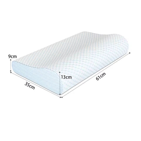 Orthopedic Neck Support Pillow for Sleeping