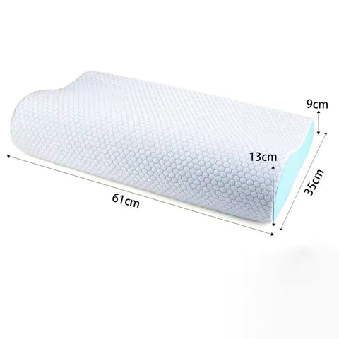 Orthopedic Neck Support Pillow for Sleeping