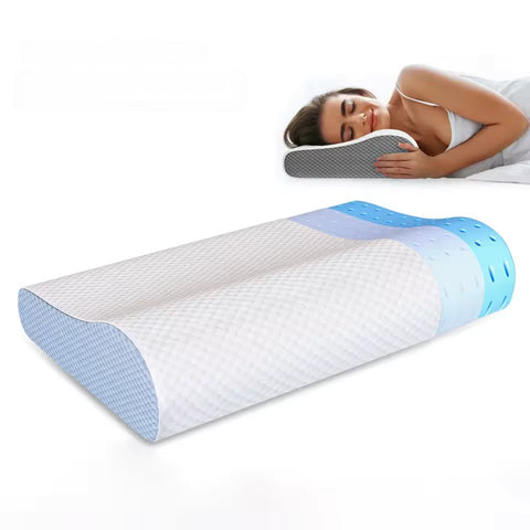 Orthopedic Neck Support Pillow for Sleeping