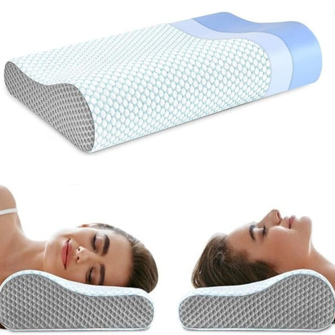 Orthopedic Neck Support Pillow for Sleeping