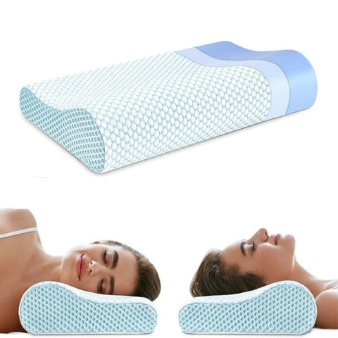 Orthopedic Neck Support Pillow for Sleeping