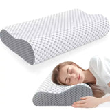 Orthopedic Neck Support Pillow for Sleeping
