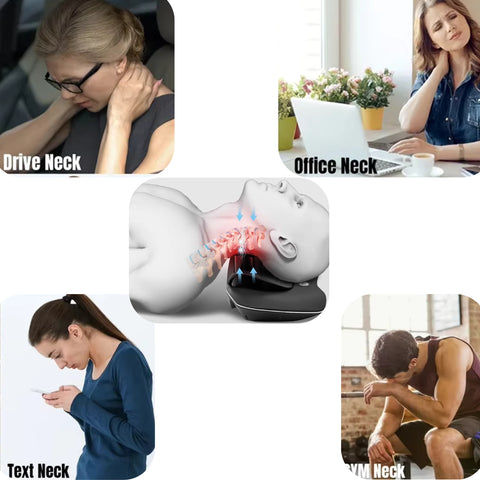 PosturaRelief Neck Stretcher