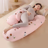 MomNest - Pregnancy Pillow for Sleeping