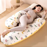 MomNest - Pregnancy Pillow for Sleeping