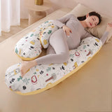 MomNest - Pregnancy Pillow for Sleeping