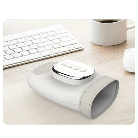 PulseSoothe Hand Massager