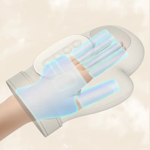 PulseSoothe Hand Massager