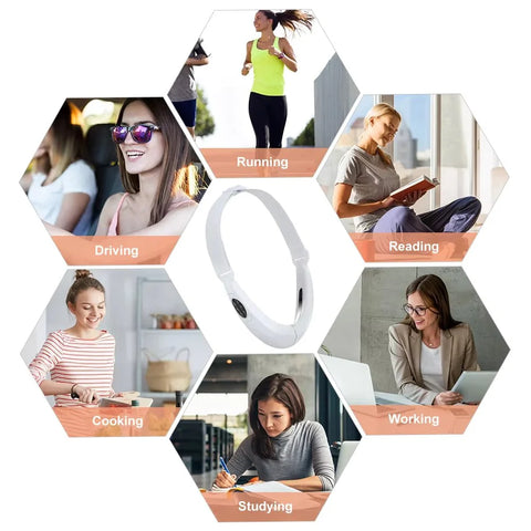 RadiantLift Face Massager