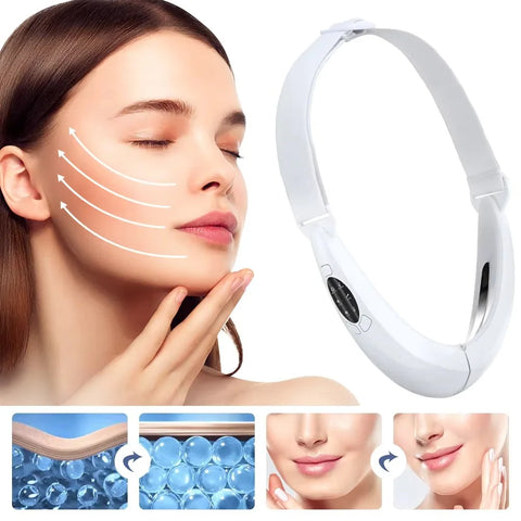 RadiantLift Face Massager