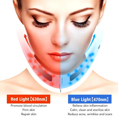 RadiantLift Face Massager