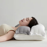 RelaxRest Dual Neck Support Pillow